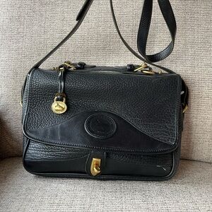 Dooney & Bourke Vintage All Weather Leather Crossbody Bag